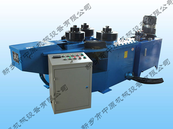 F7液壓推進彎曲機