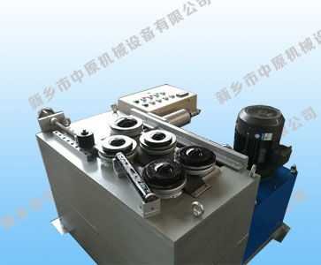 KF6A高速法蘭成型機